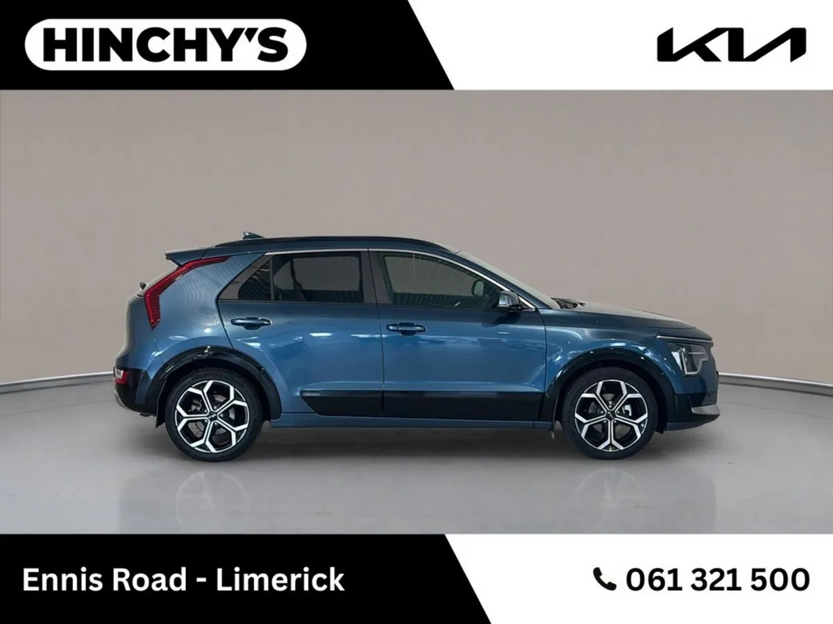 Kia Niro 1.6 - Image 3