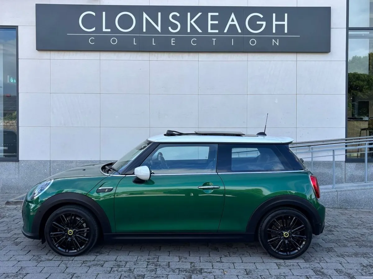 Mini Cooper Electric Level 3 *Pan Roof* - Image 4