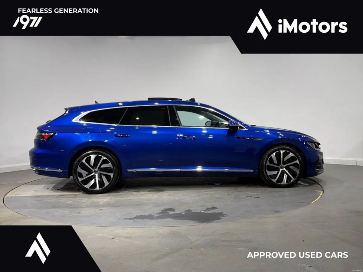Volkswagen Arteon SHOOTINGBRAKE R-LINE SUNROOF 2.0 - Image 3