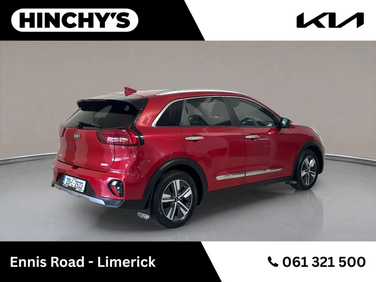 Kia Niro 1.6 - Image 4