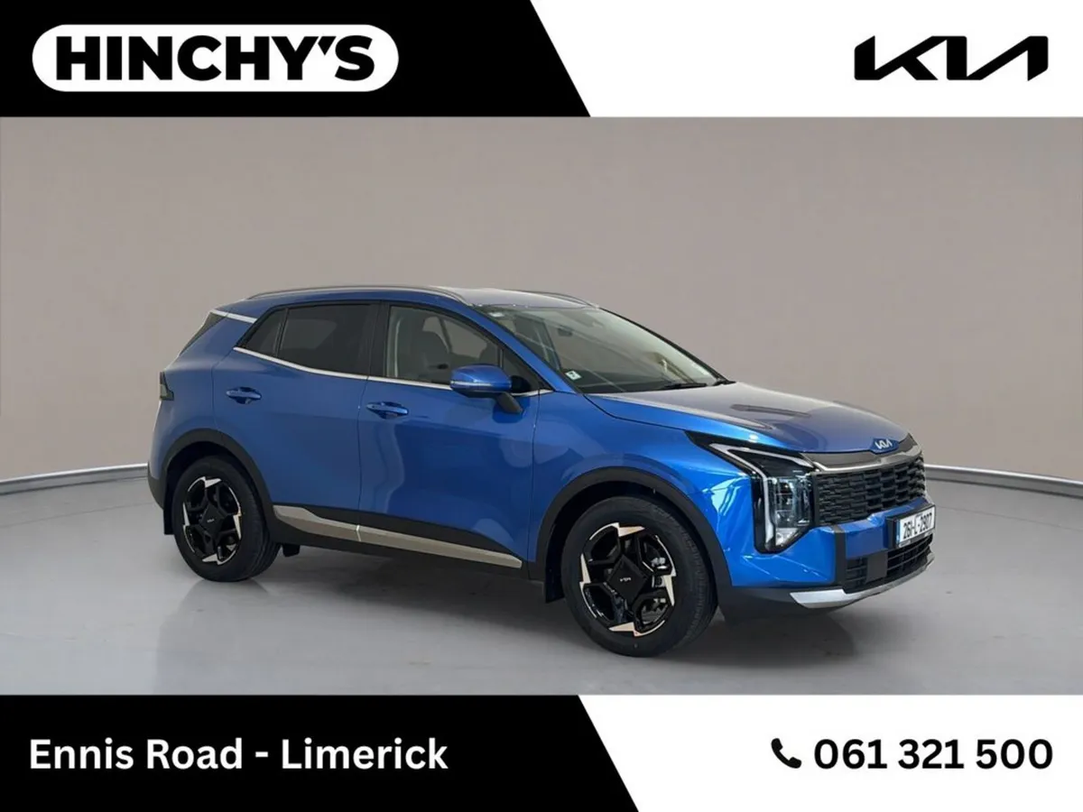 Kia Sportage 1.6 - Image 1