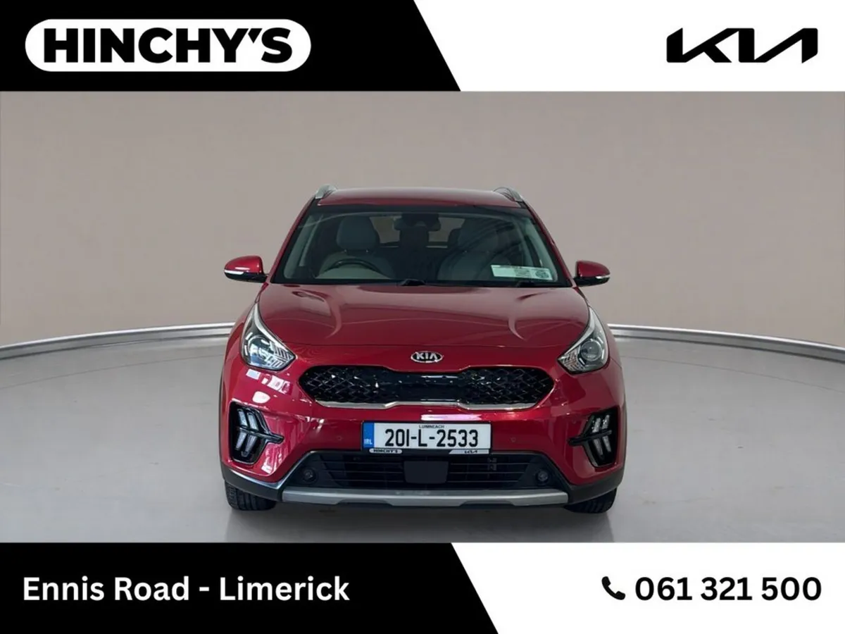 Kia Niro 1.6 - Image 2