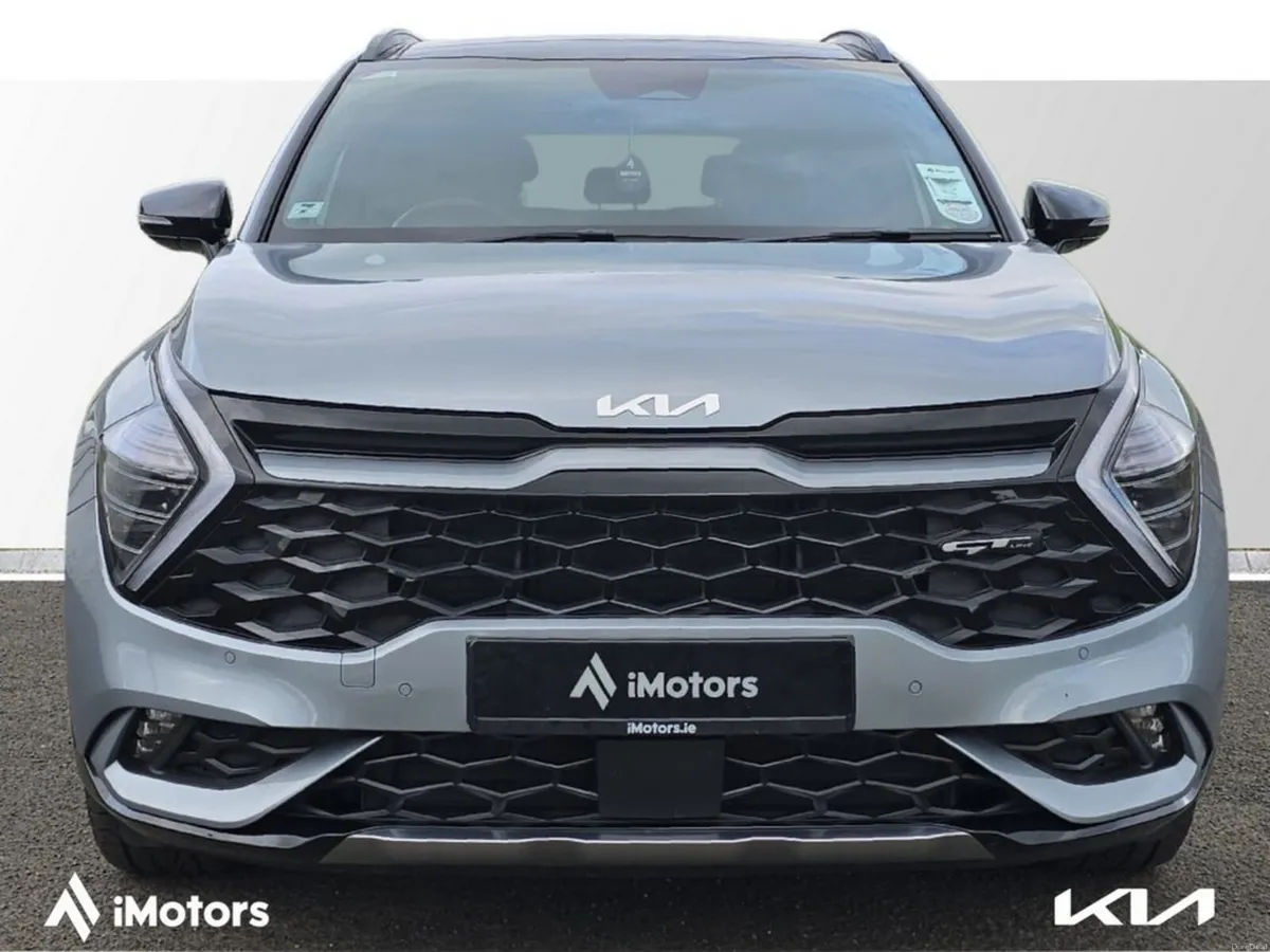 Kia Sportage GTL SR Mhev MY23 5DR - Image 4
