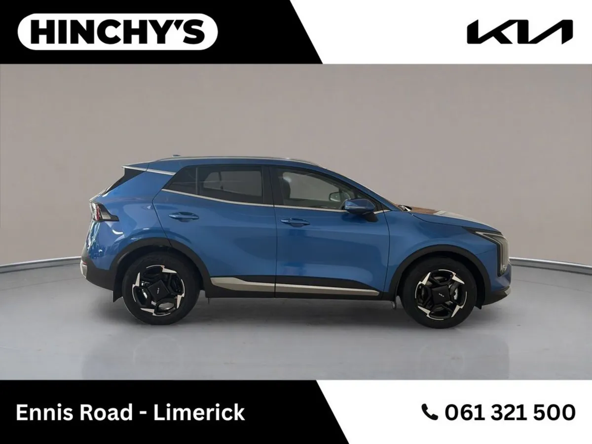 Kia Sportage 1.6 - Image 3