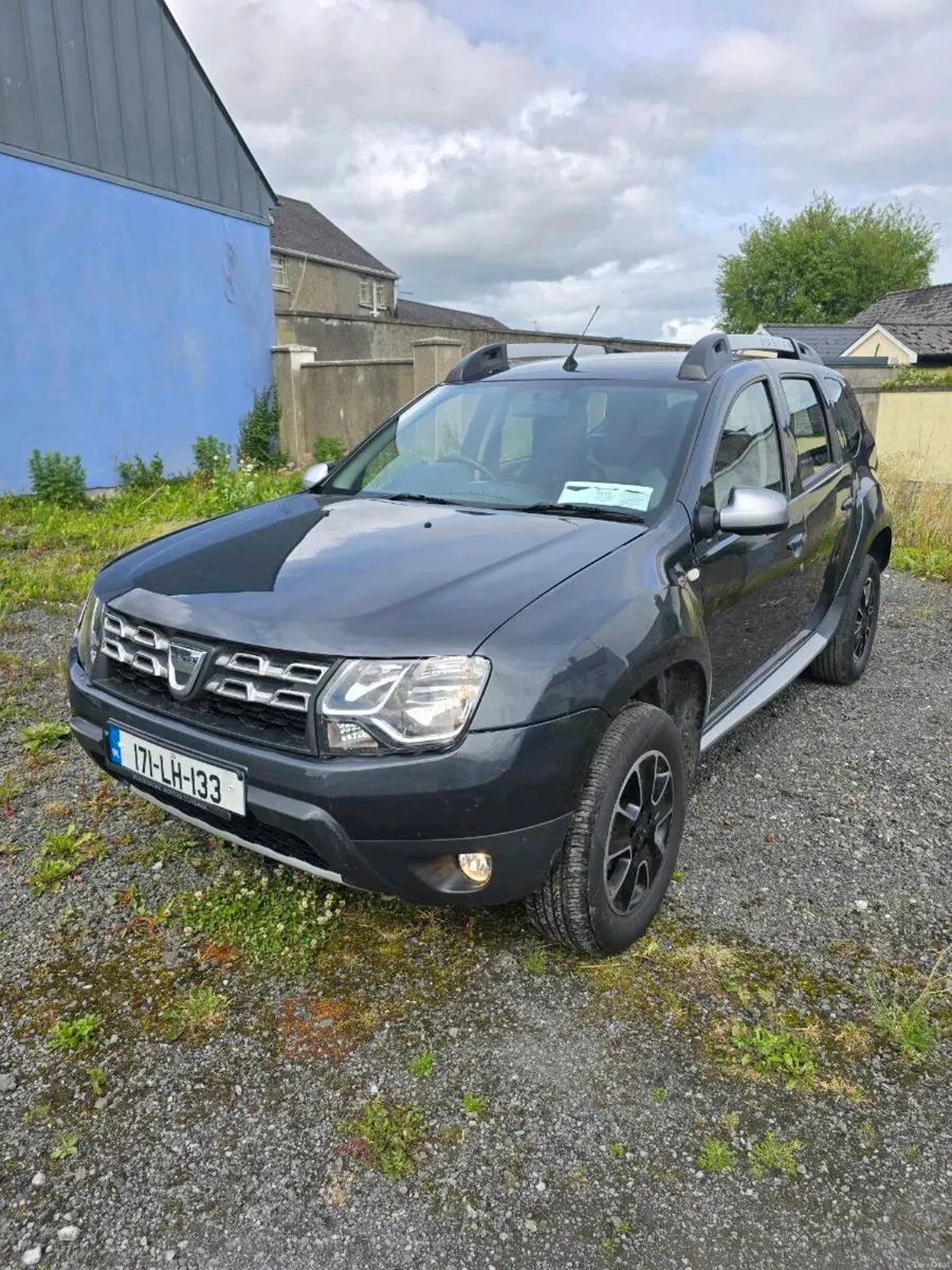 2017 dacia duster 1.5 diesel - Image 2