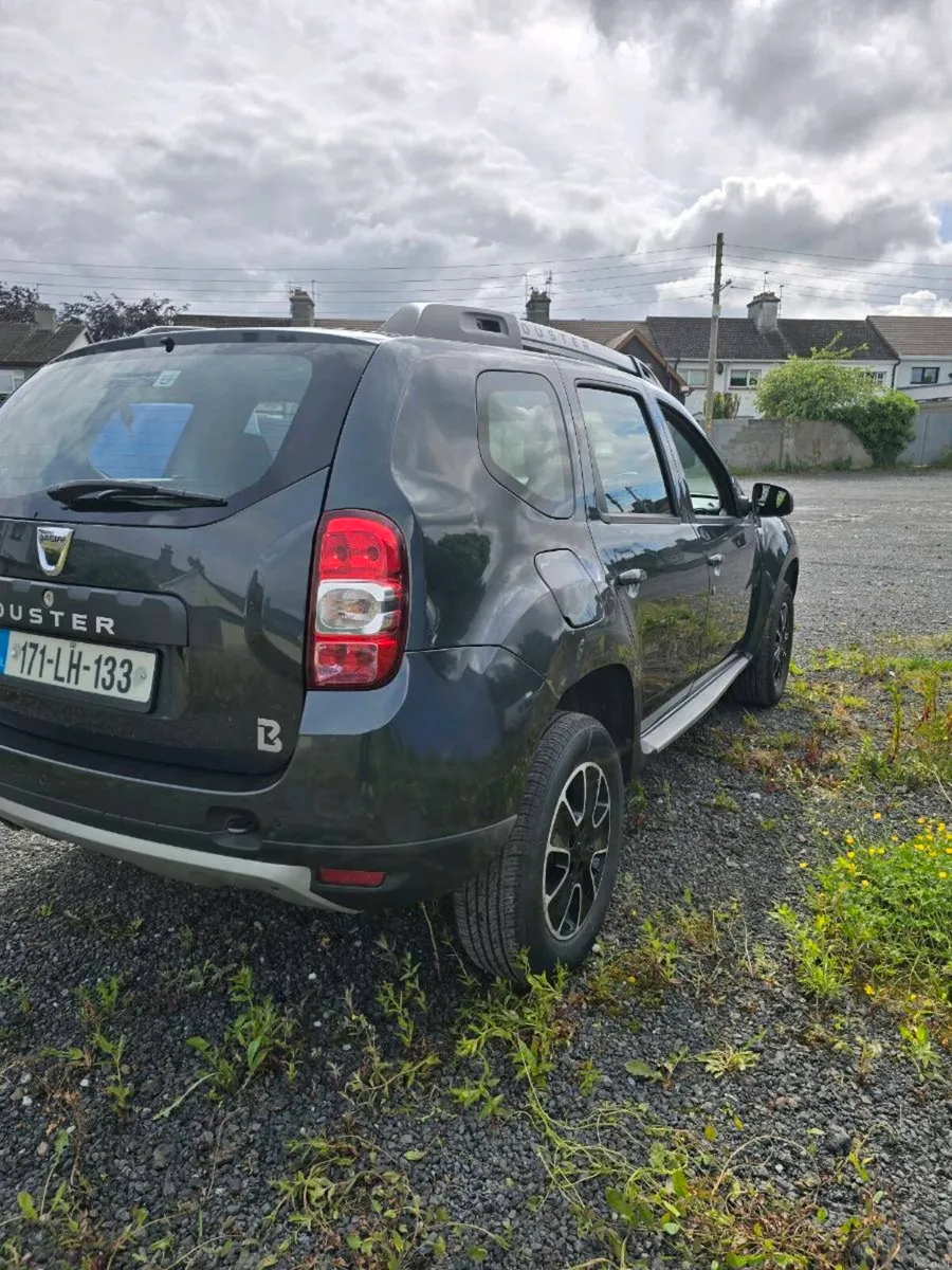 2017 dacia duster 1.5 diesel - Image 4