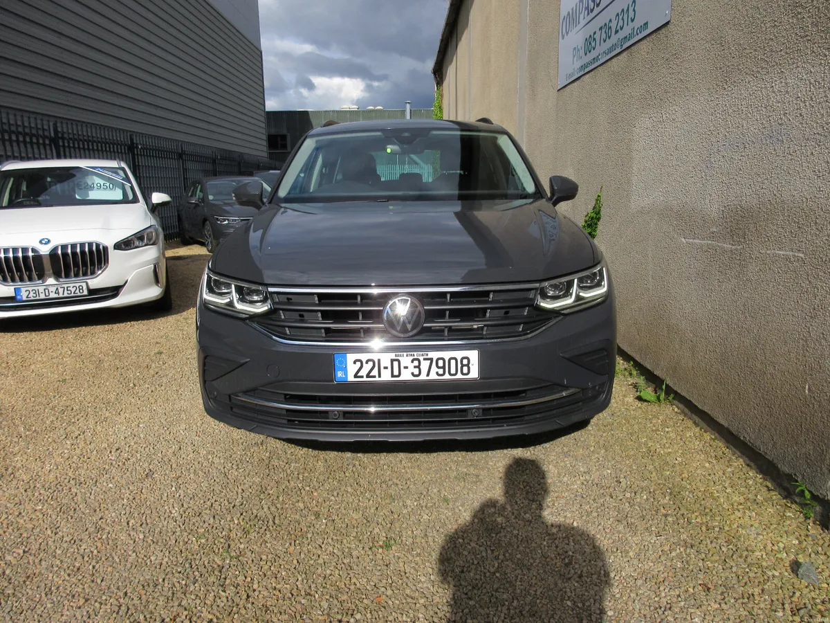 Volkswagen Tiguan 1.4 TSI E-HYBRID AUTOMATIC - Image 2