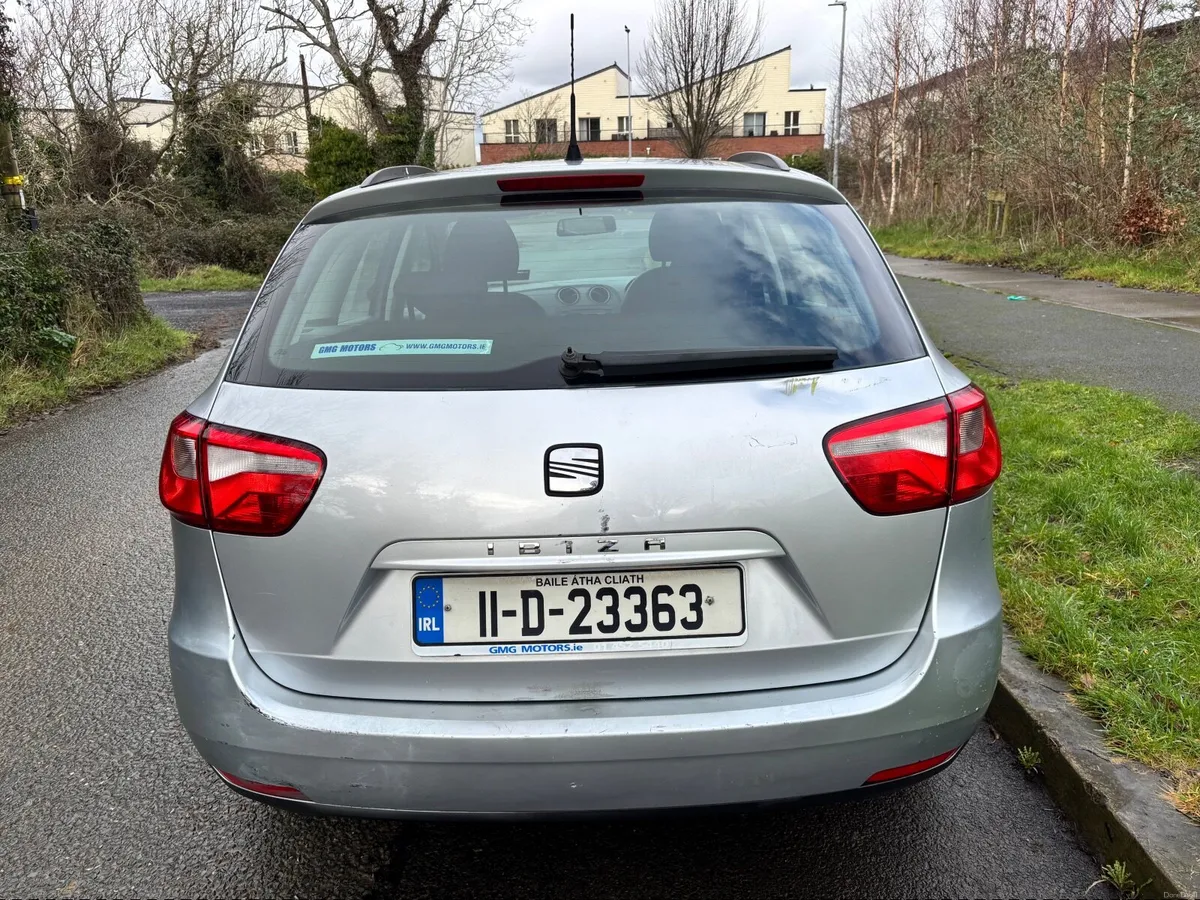 SEAT Ibiza 1.2 Petrol NCT and Tax - Image 4