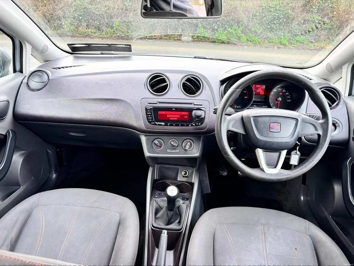 SEAT Ibiza 1.2 Petrol NCT and Tax - Image 6