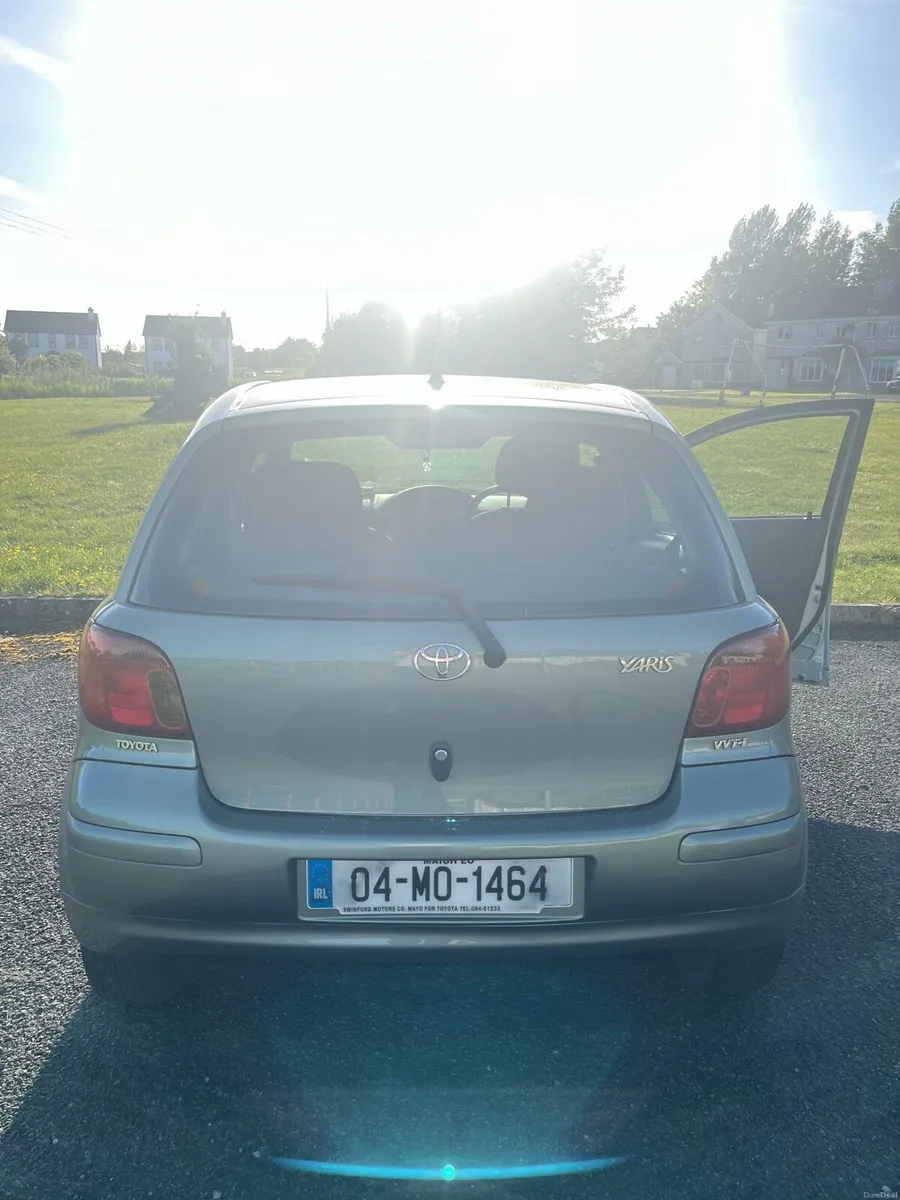 Toyota Yaris - Image 2