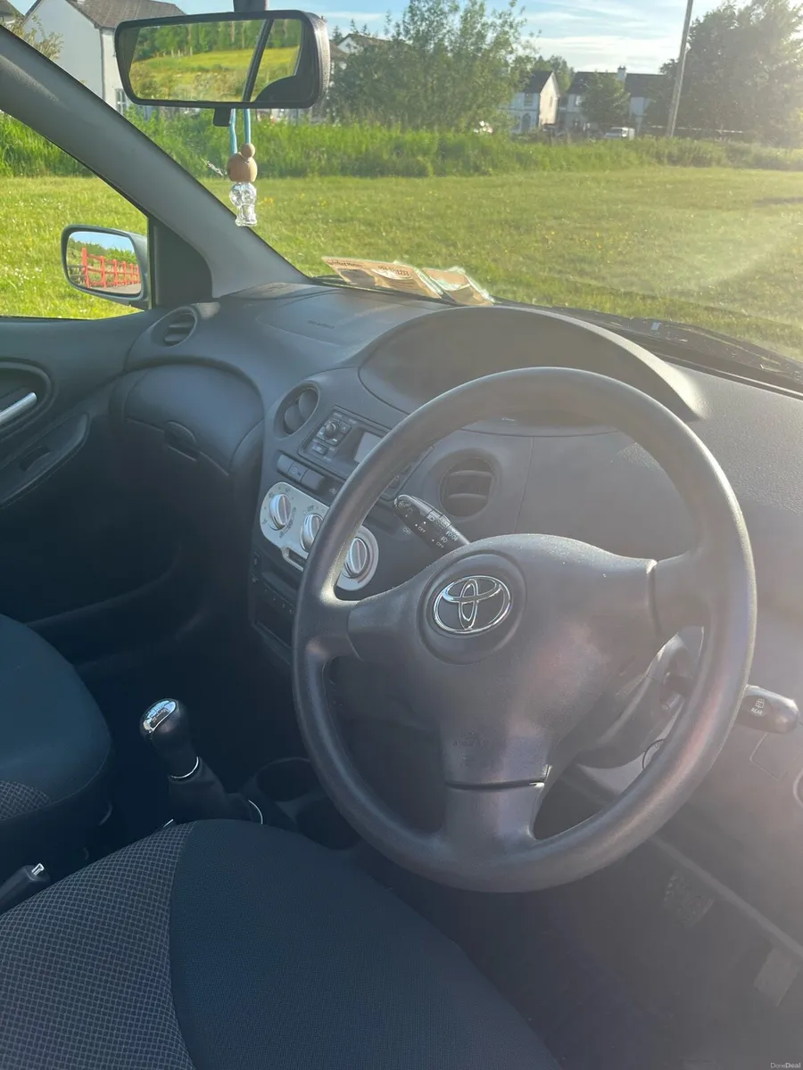 Toyota Yaris (Low Mileage!!) - Image 5