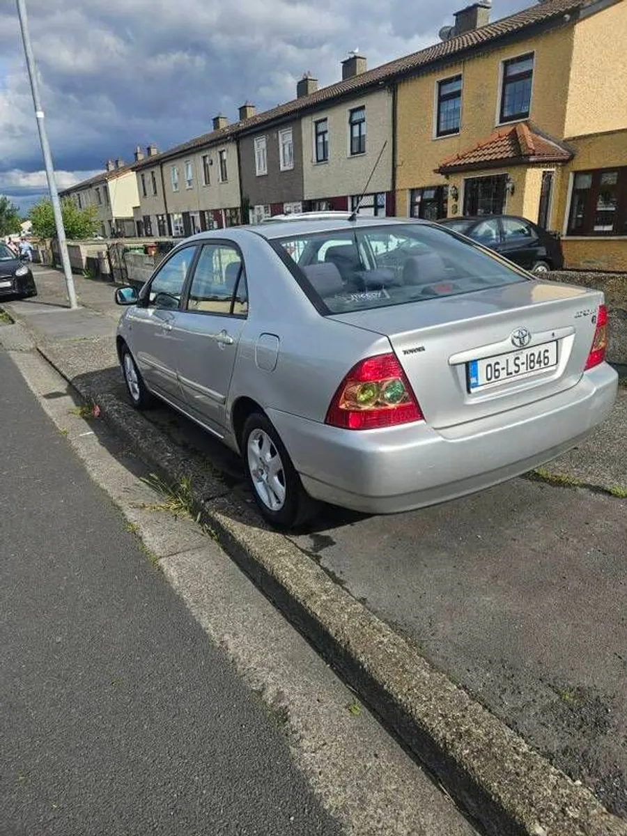 2006 Corolla new nct - Image 4