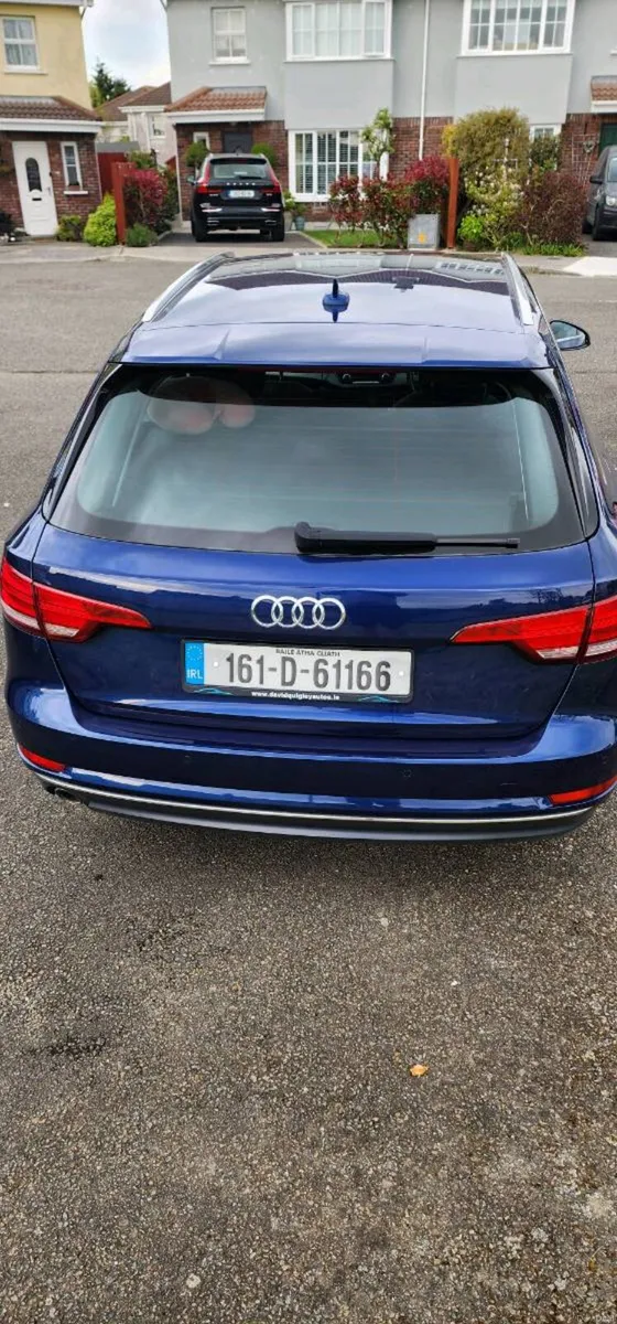 Audi A4 Avant ultra sport - Image 4