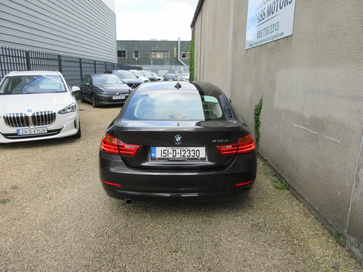 BMW 4-Series 2015 - Image 5