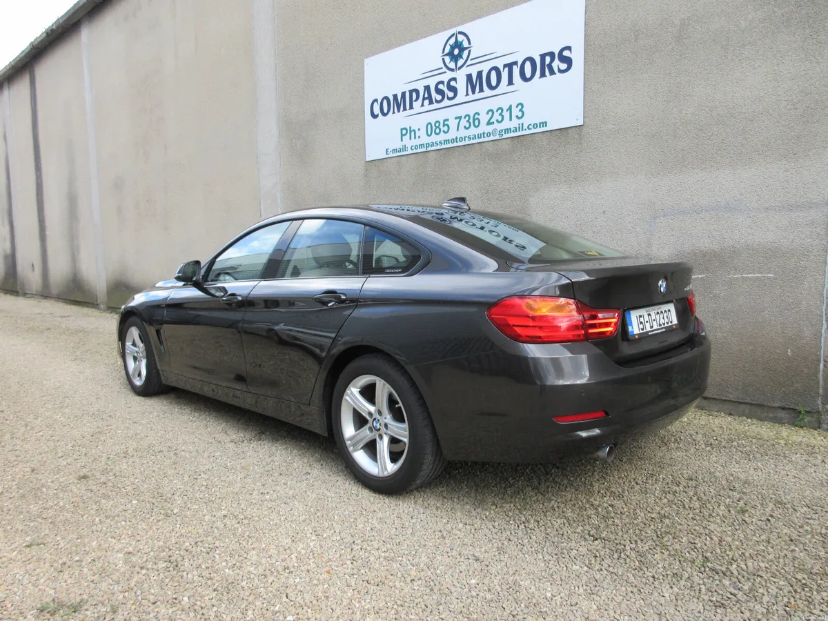 BMW 4-Series 2015 - Image 4