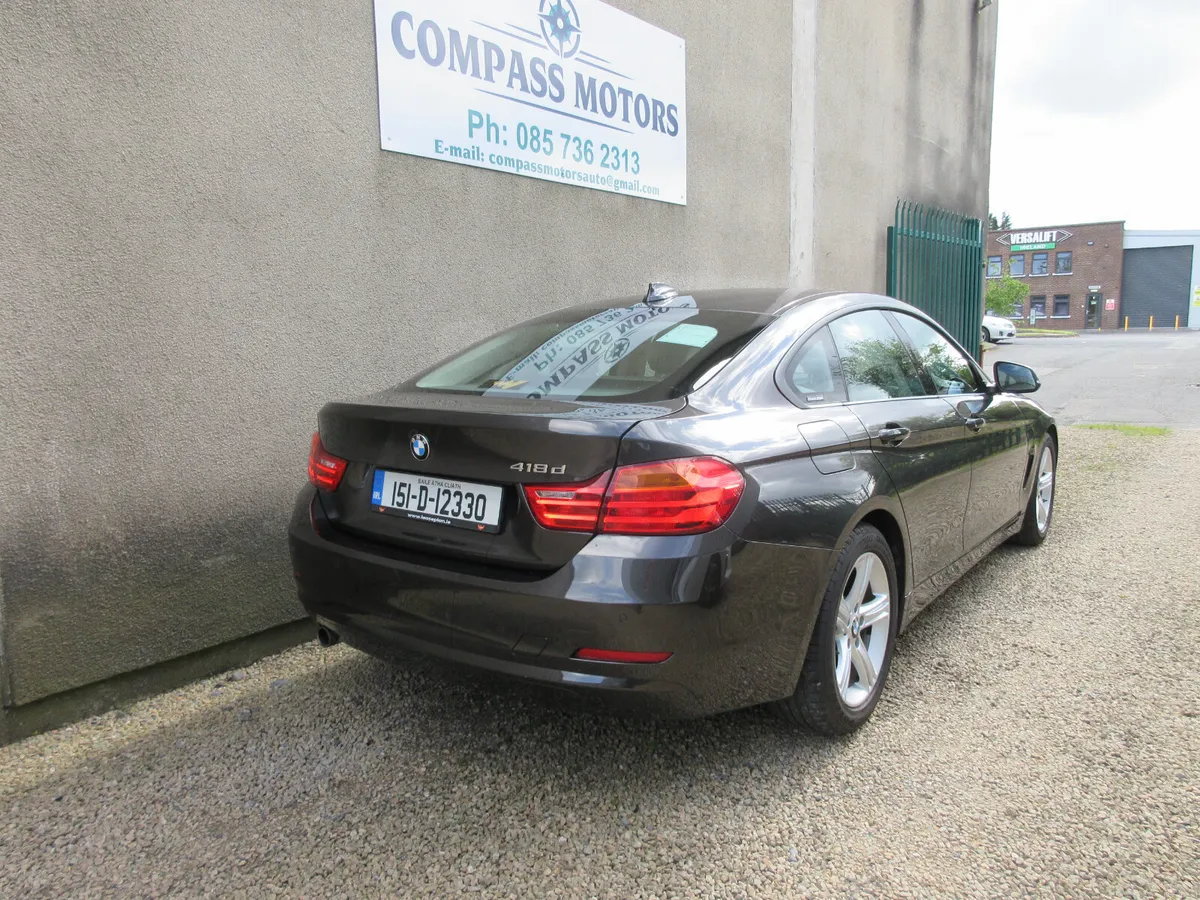 BMW 4-Series 2015 - Image 6