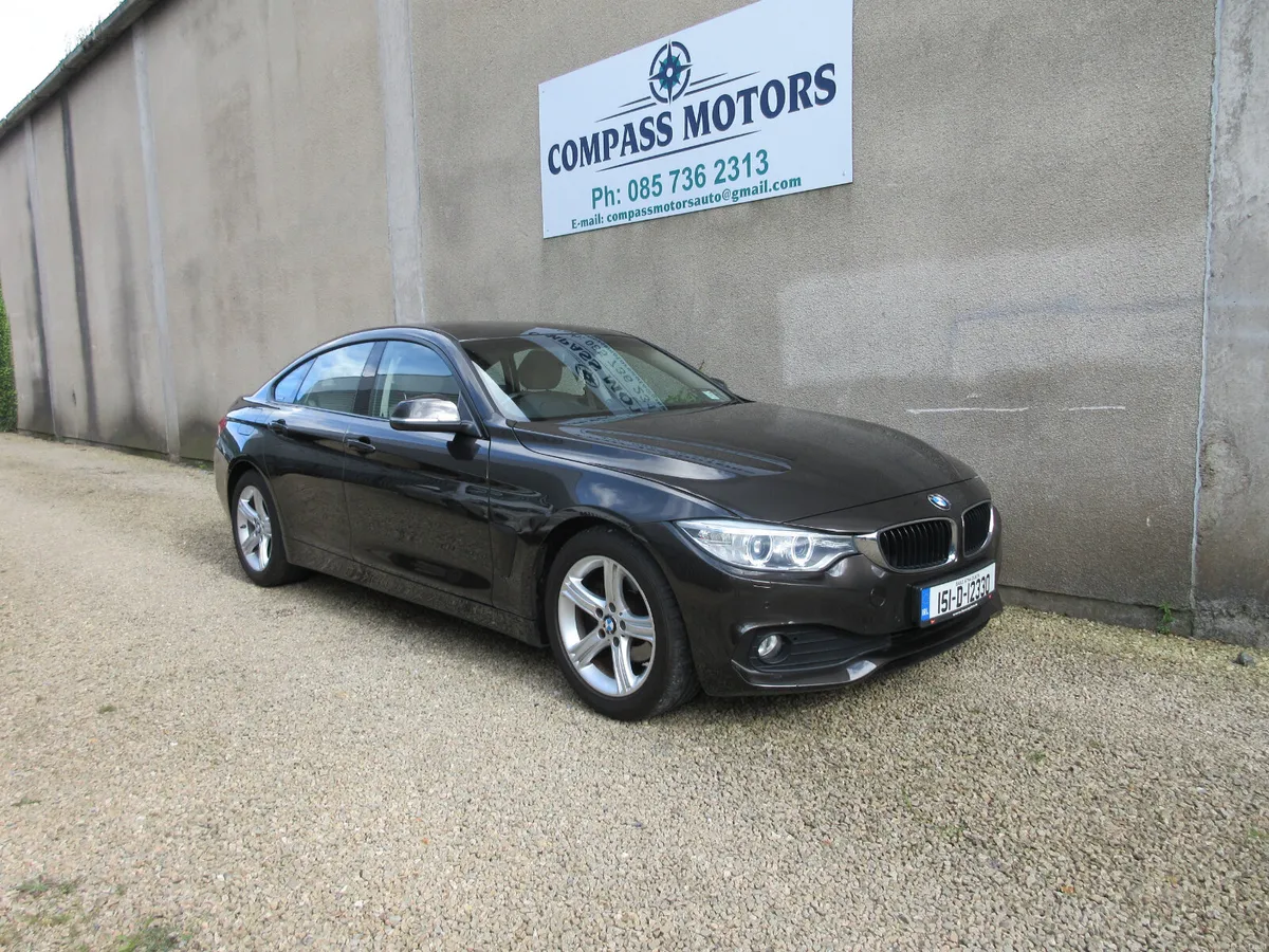 BMW 4-Series 2015 - Image 1