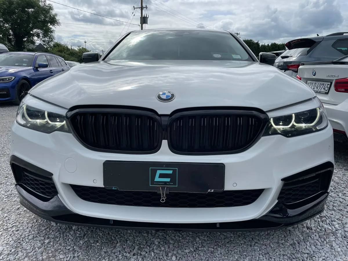 BMW 520D - Image 4