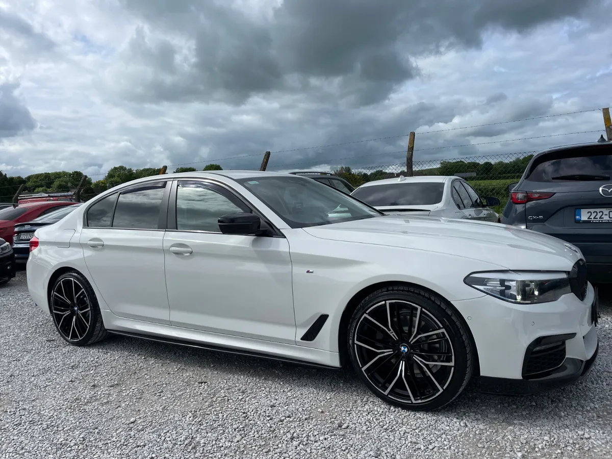 BMW 520D - Image 2