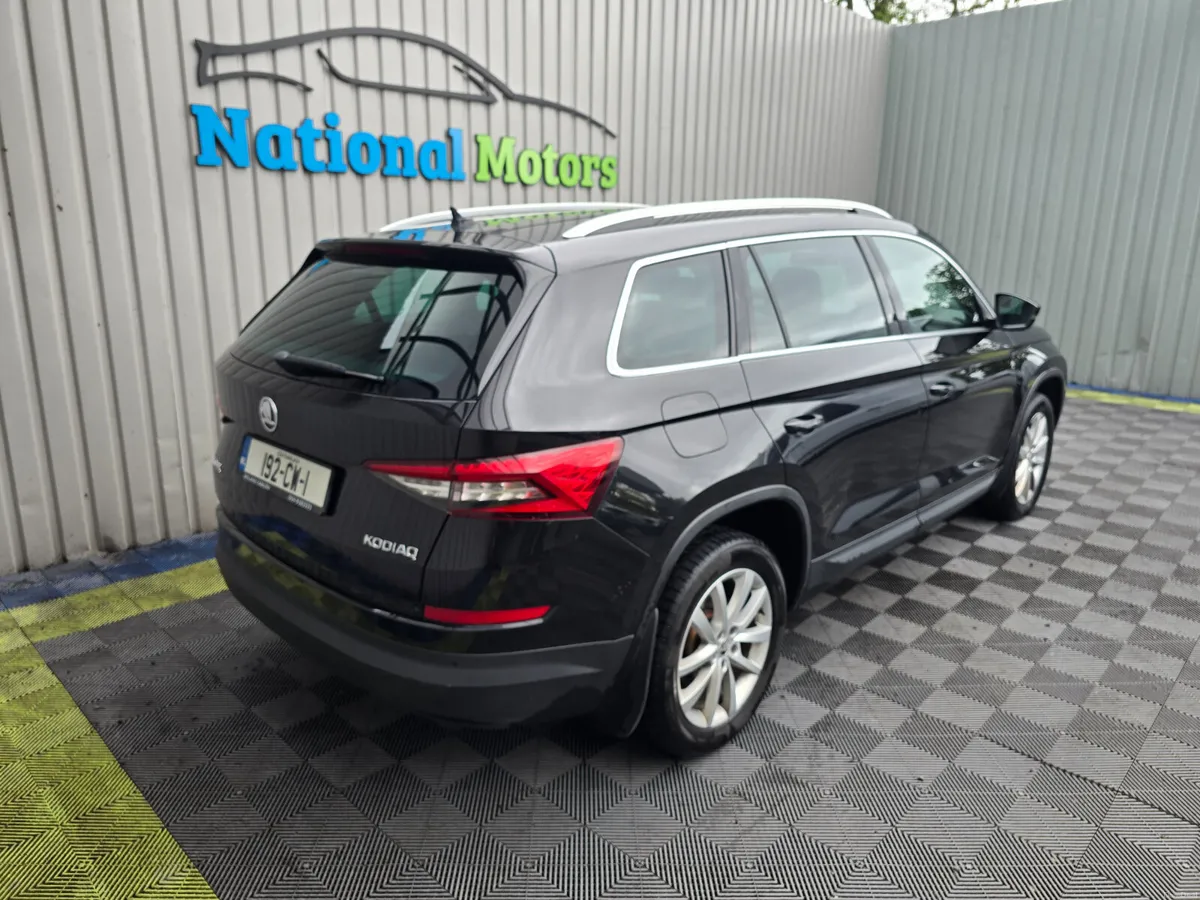 2019 Skoda Kodiaq 2.0 Auto DSG  Ambition 7 Seater - Image 4