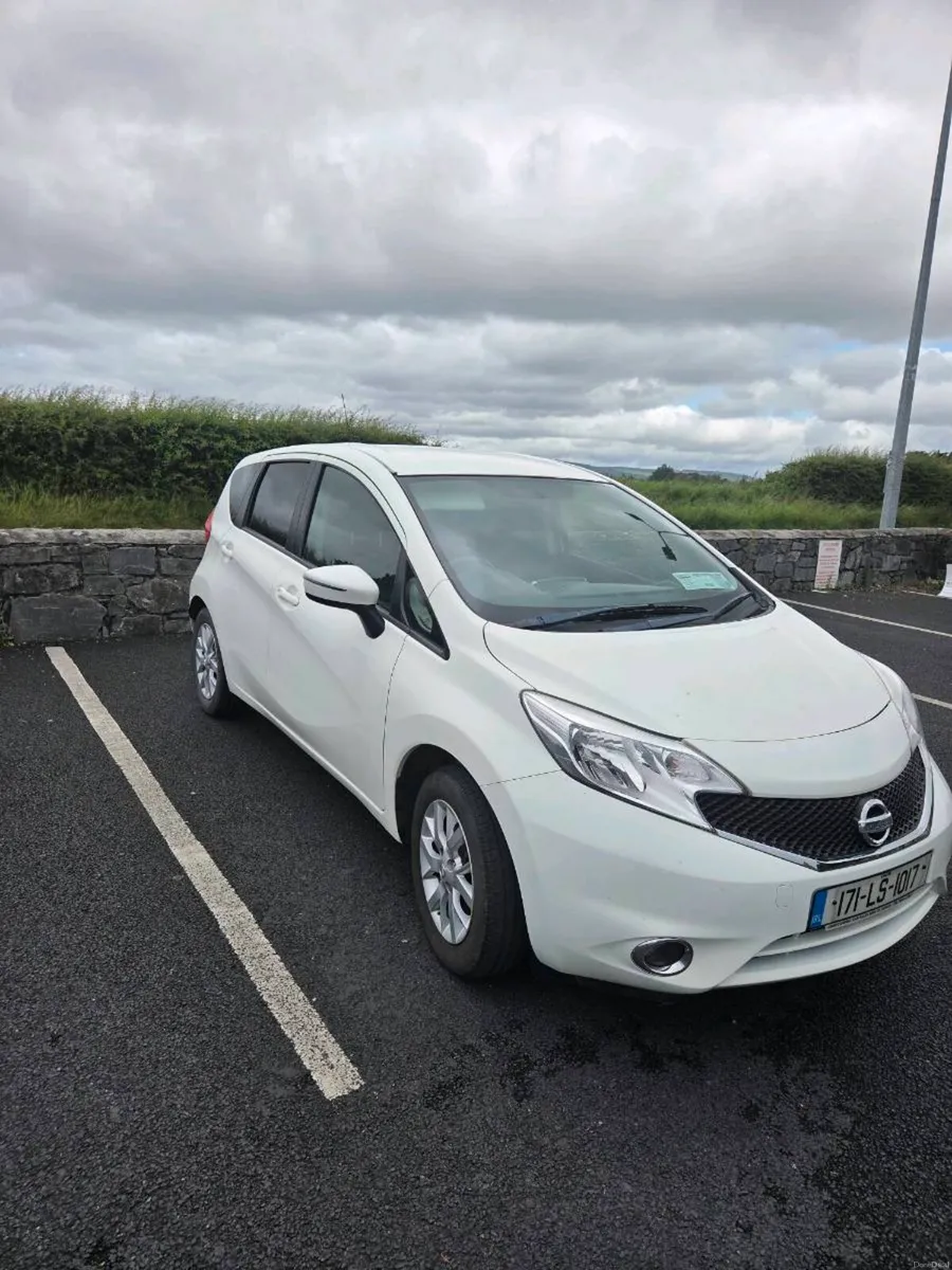 Nissan Note 171 1.2 SV - Image 1