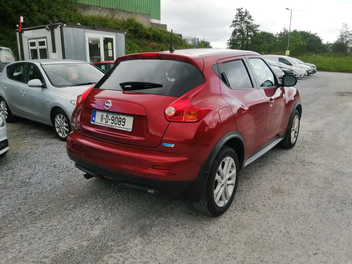 Nissan Juke 2011 - Image 3