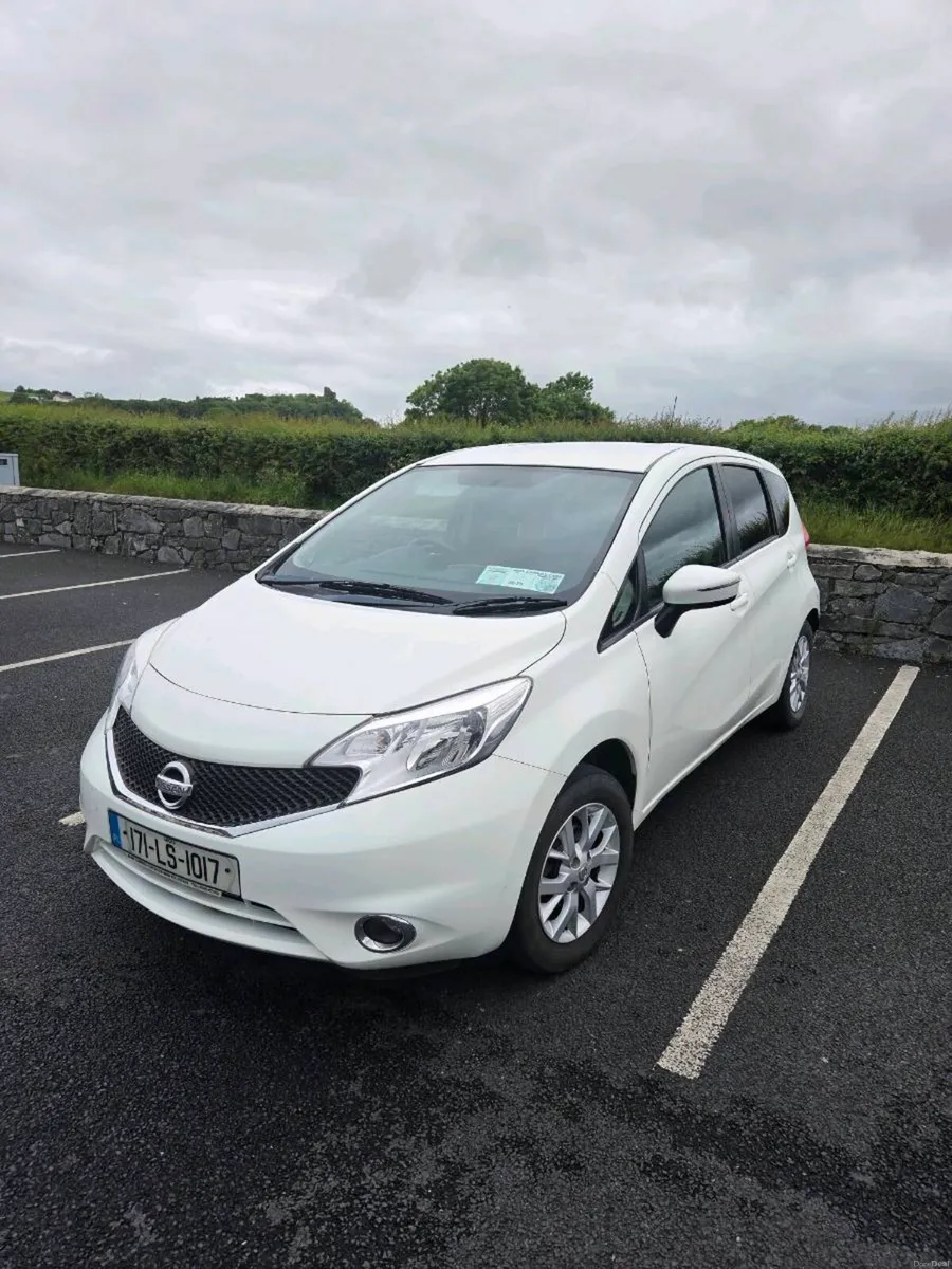 Nissan Note 171 1.2 SV - Image 4