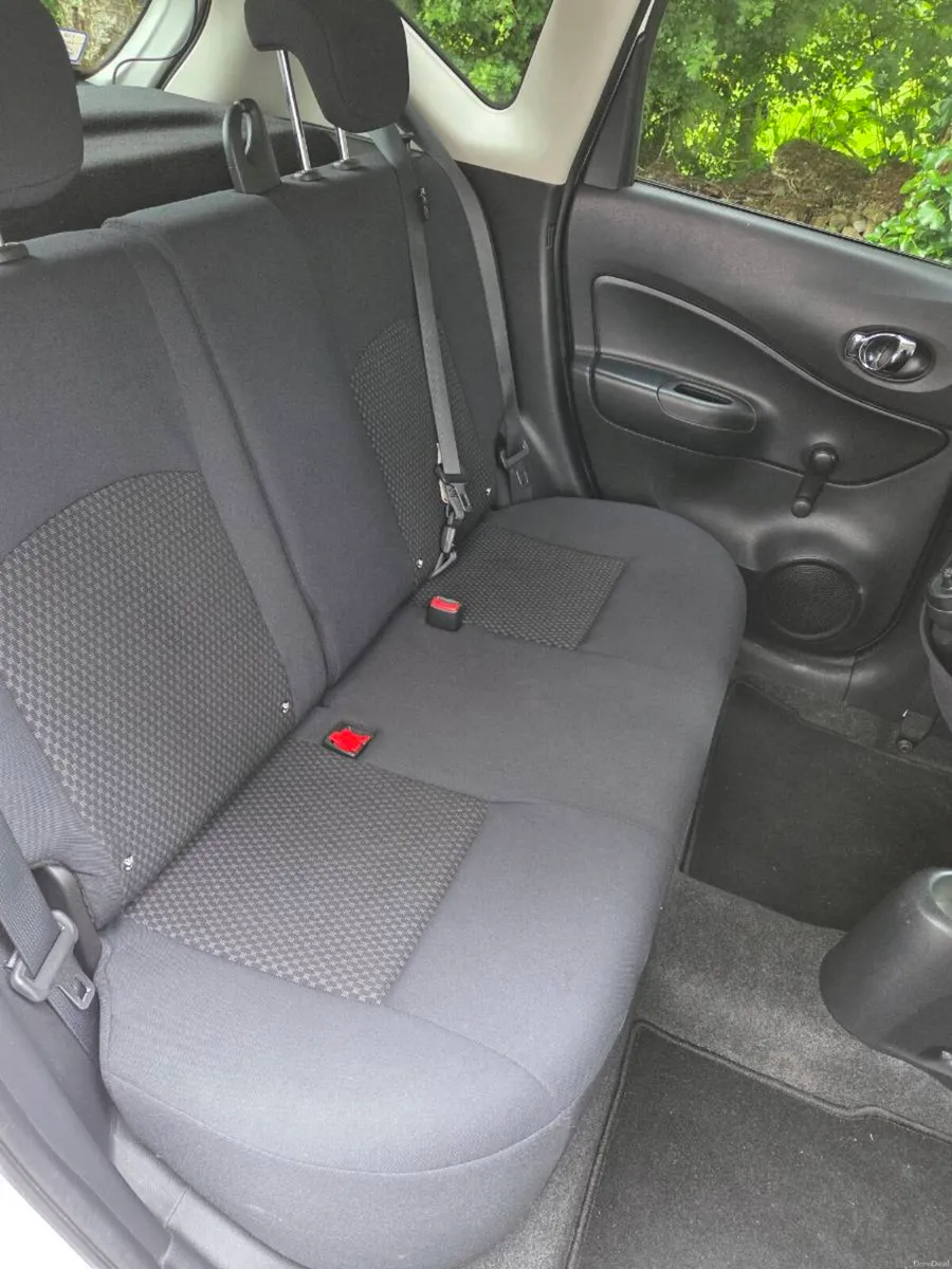 Nissan Note 171 1.2 SV - Image 6