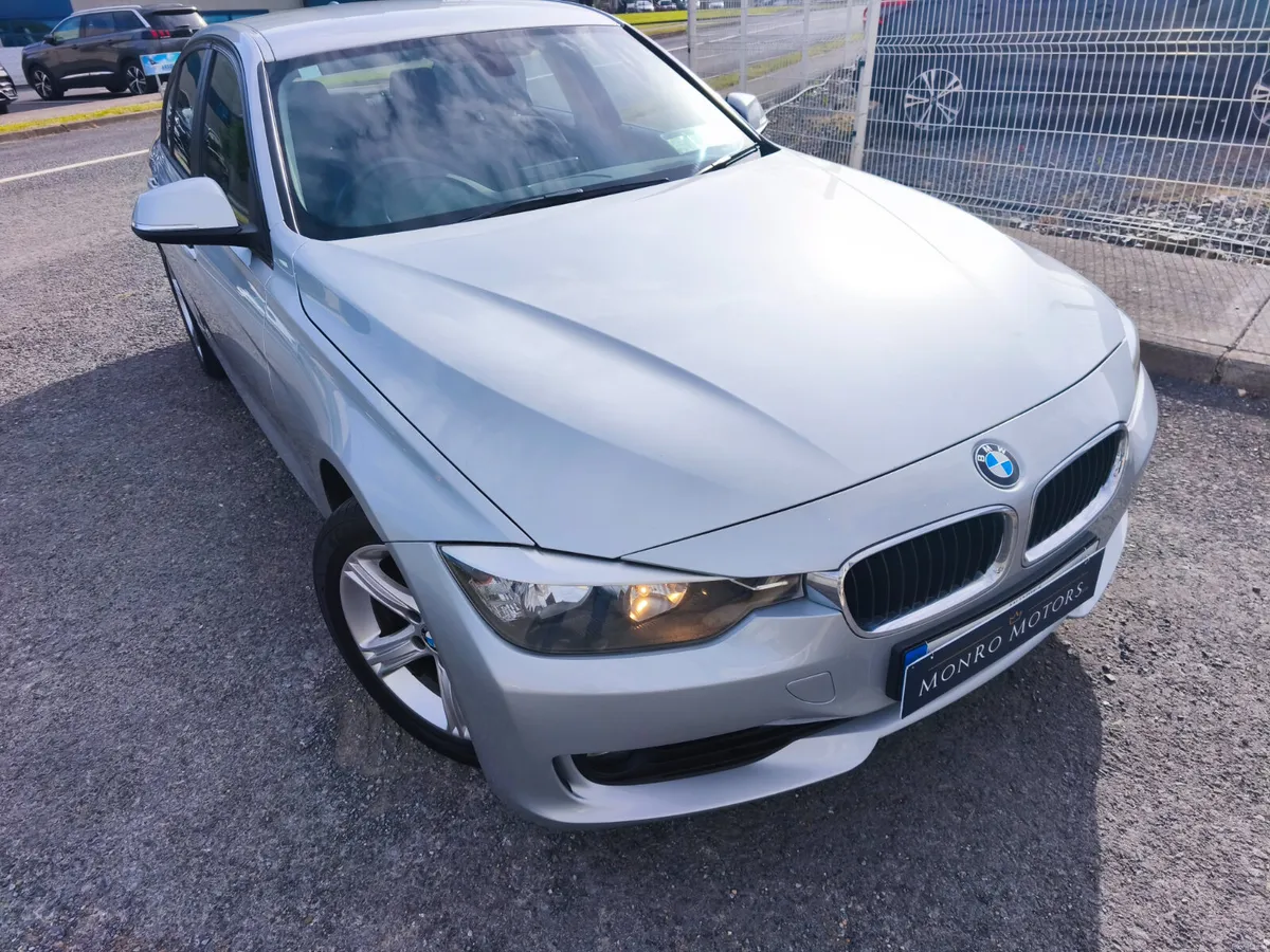 BMW 3-Series 320I SE, Low Km, New Nct - Image 4