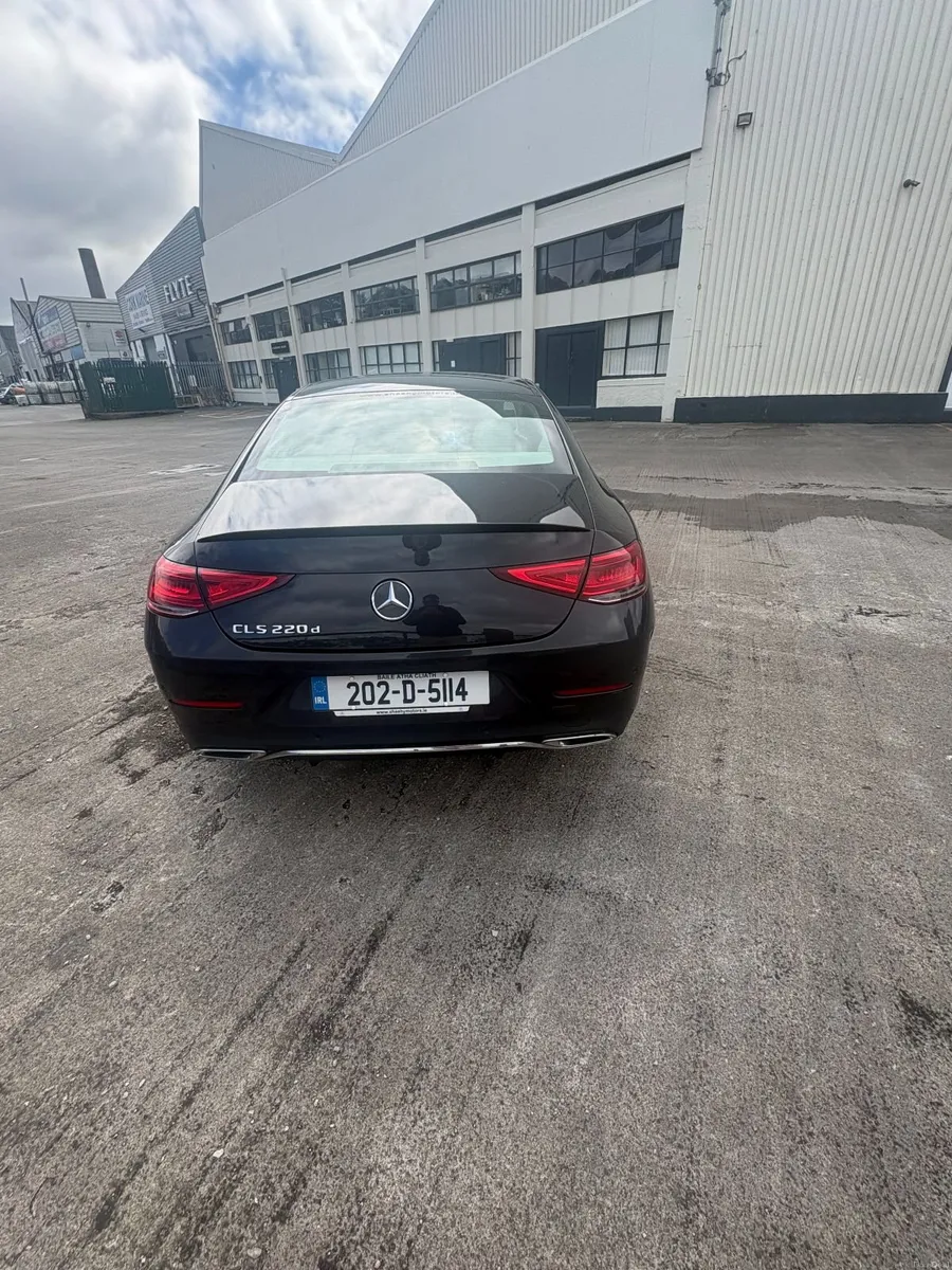 Mercedes-Benz CLS 2020 - Image 2
