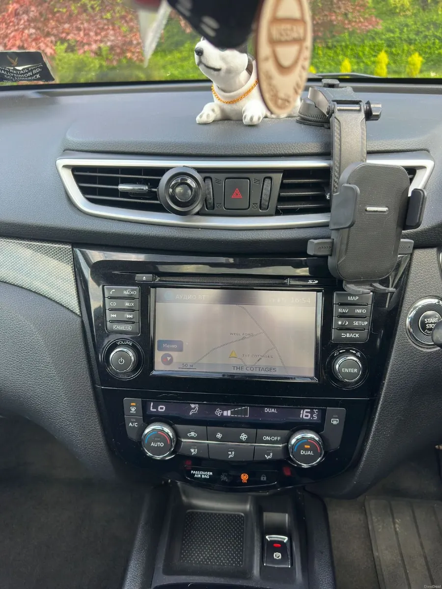 Nissan X-Trail 2015 N-TEC (fresh NCT) - Image 4