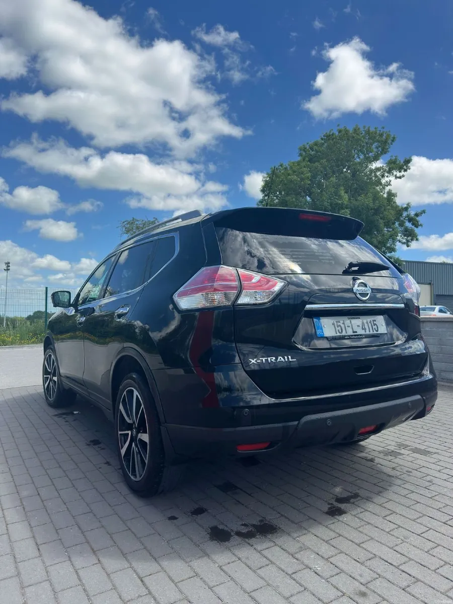 Nissan X-Trail 2015 N-TEC (fresh NCT) - Image 1