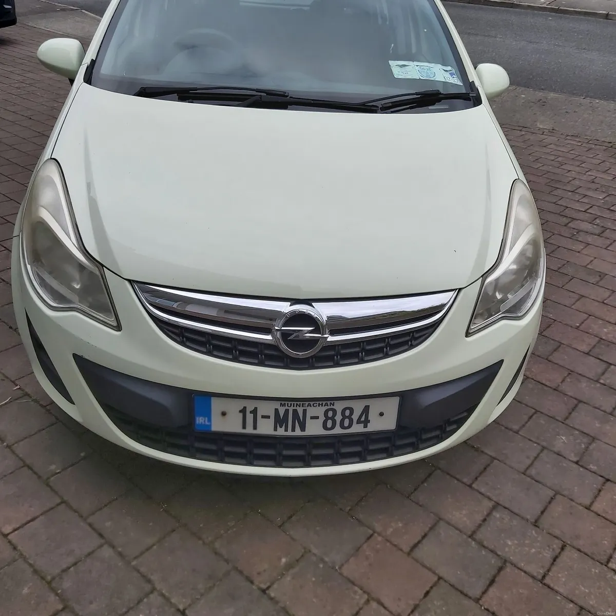 Opel Corsa 2011 - Image 2