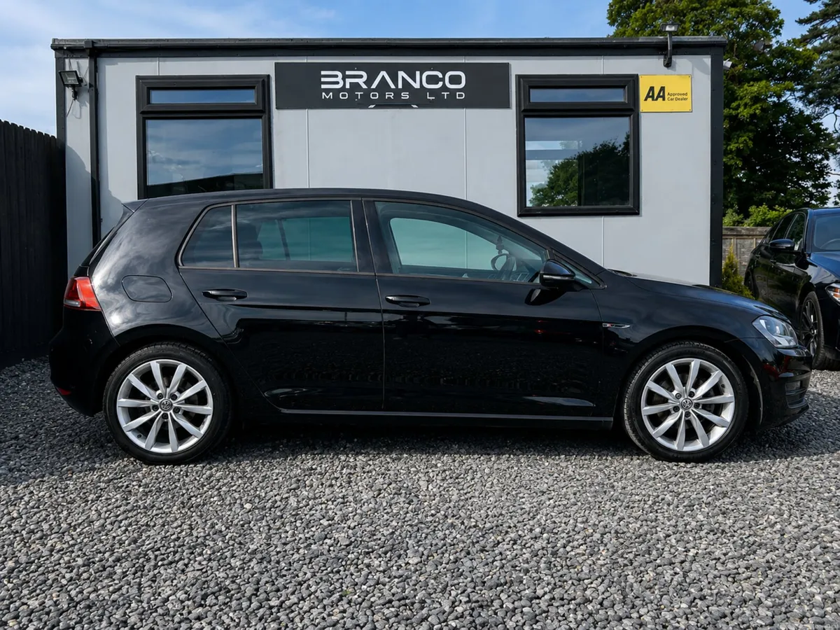 Volkswagen Golf Highline 1.6 Diesel 2015 - Image 4