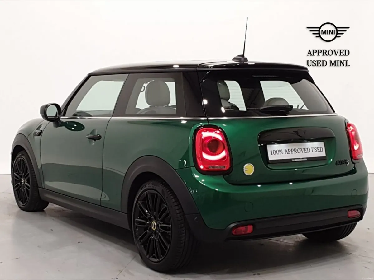 Mini Cooper Electric Level 3 - Image 3