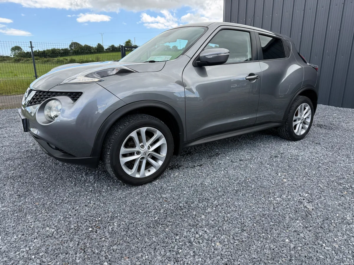 2015 Nissan Juke 1.2 Petrol - Image 2