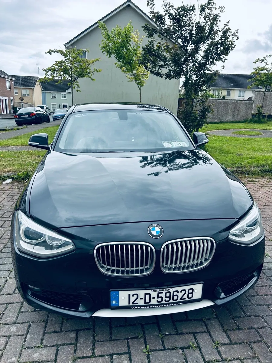 BMW 1 Series 116i - 1.6 Petrol 2012 - Image 2