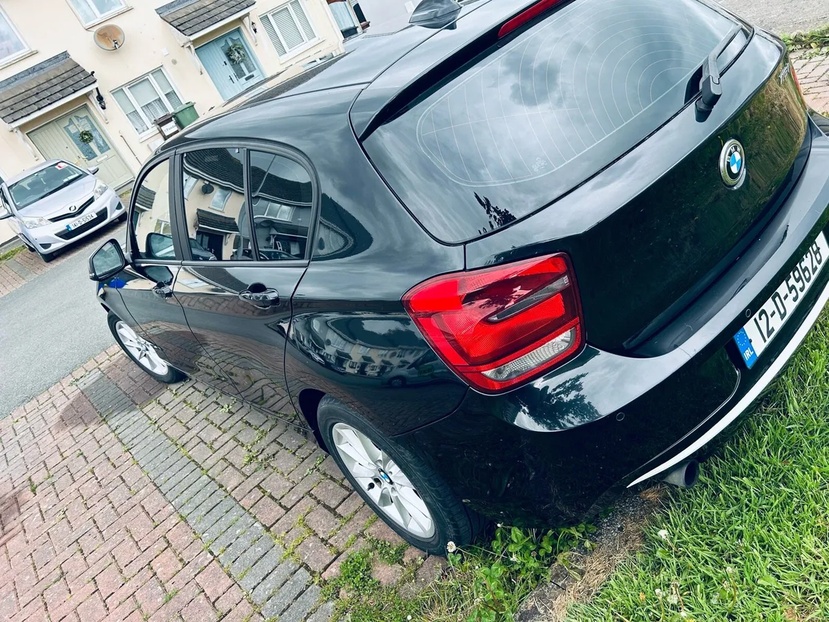 BMW 1 Series 116i - 1.6 Petrol 2012 - Image 4