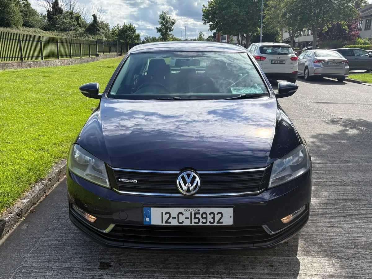 Volkswagen Passat NCT 03/27 - Image 2