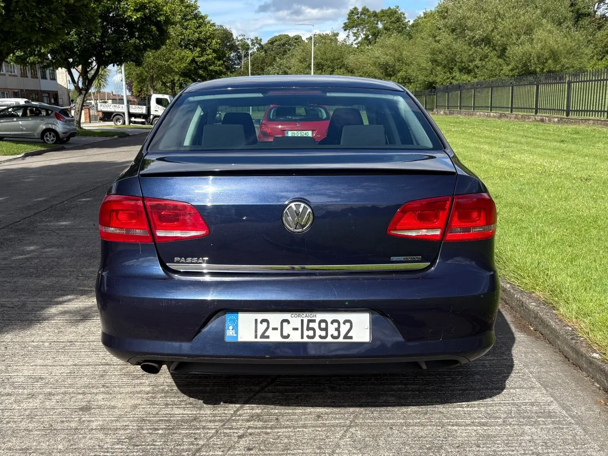 Volkswagen Passat NCT 03/27 - Image 3