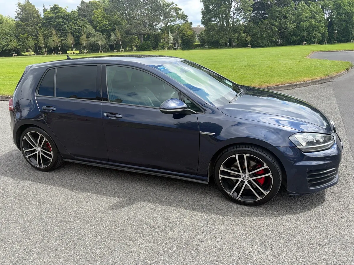 171 Vw Golf GTD Nct 08/27 - Image 3