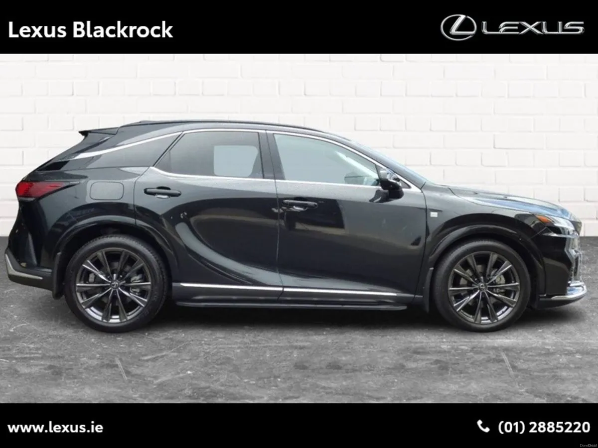 Lexus RX450H+ RX450h+ F Sport - Image 3