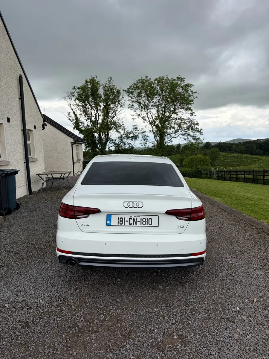 Audi A4 S-Line - Image 4