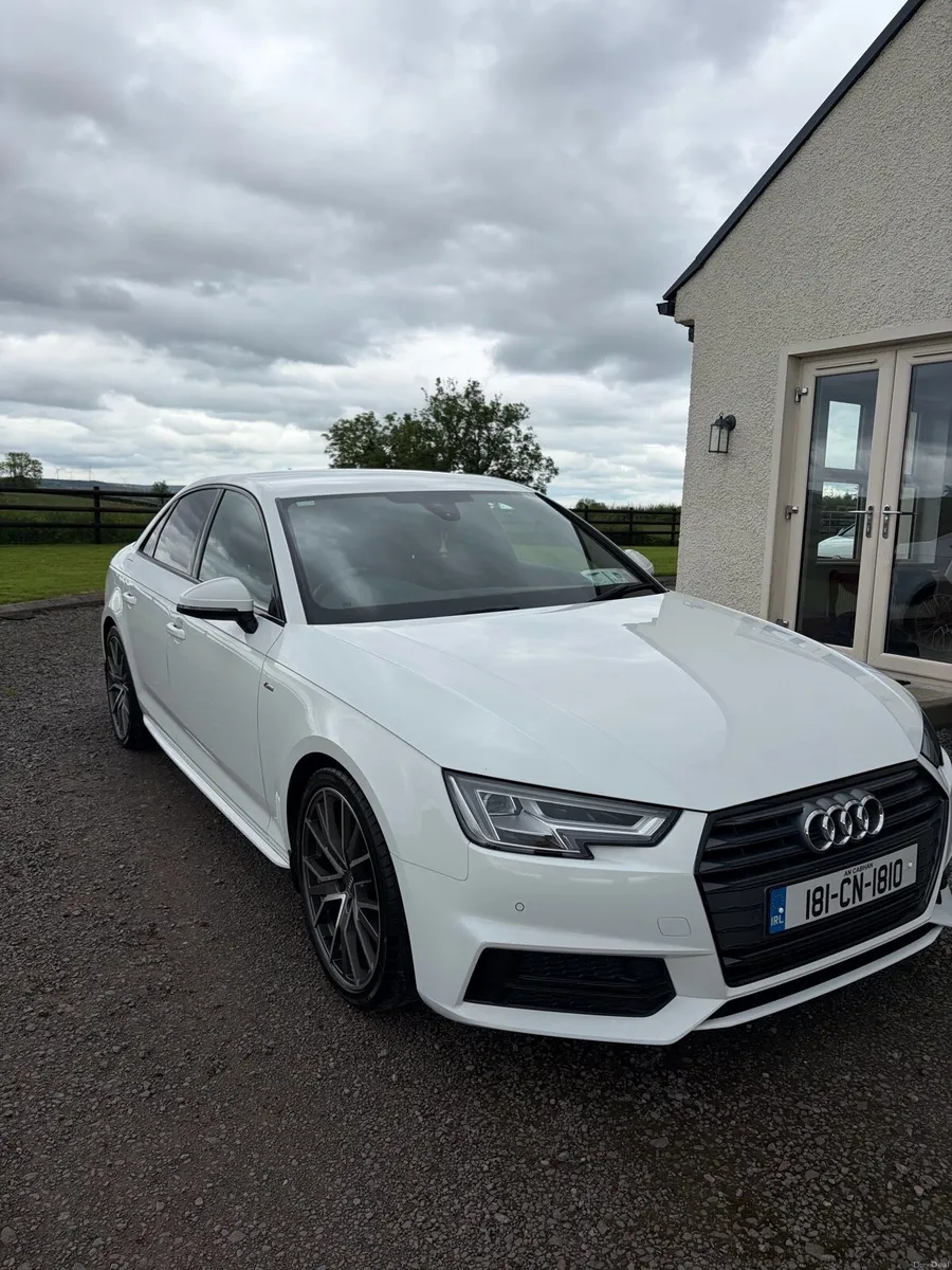 Audi A4 S-Line - Image 2