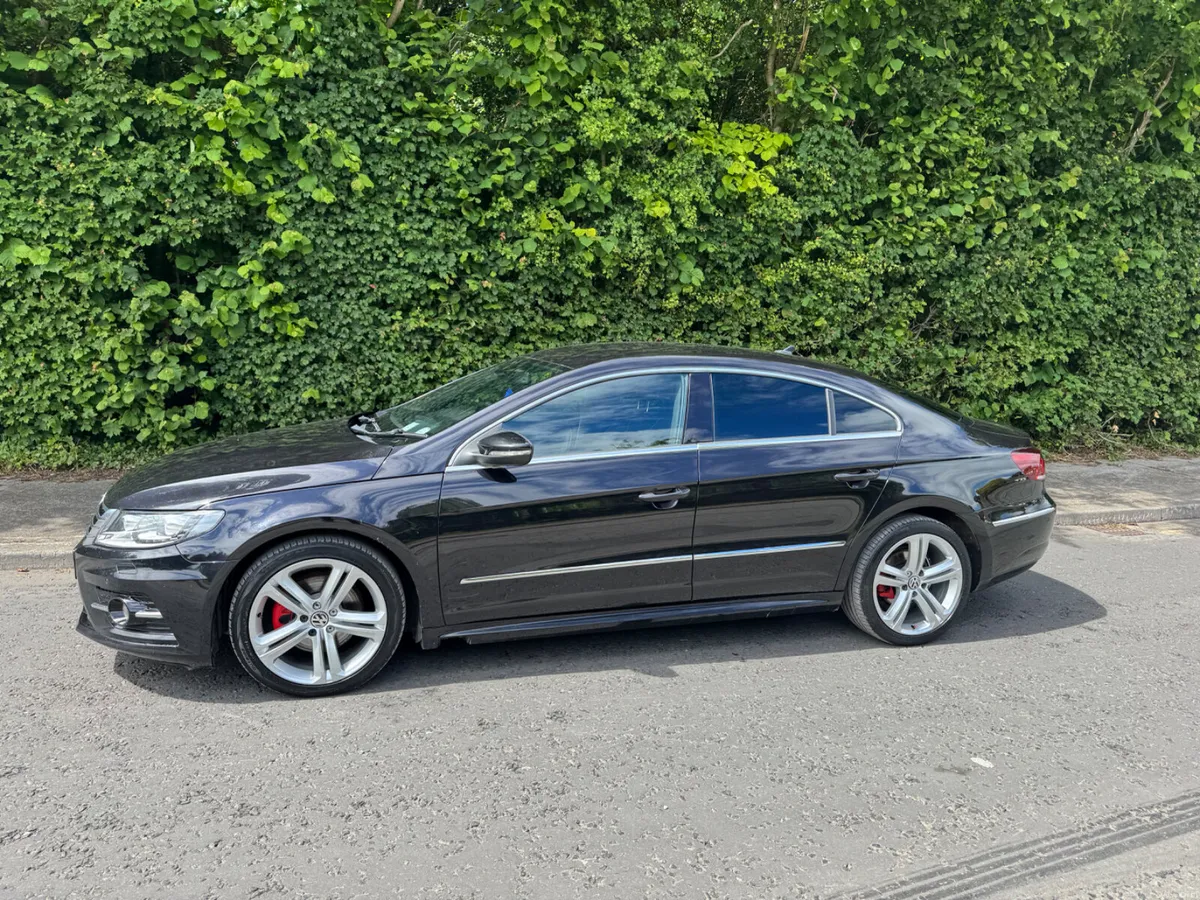 Volkswagen CC   RLINE - Image 3