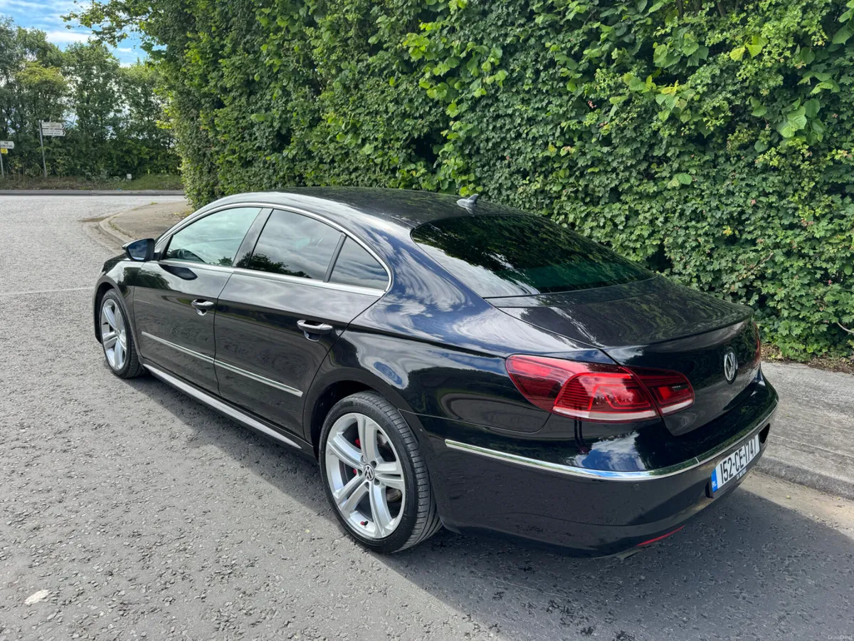 Volkswagen CC   RLINE - Image 4
