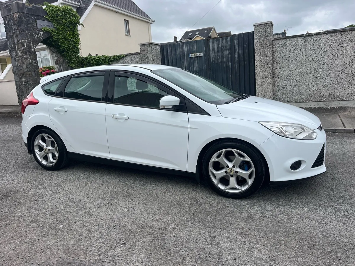 1.6 Ford Focus Diesel(taxed and tested) - Image 1