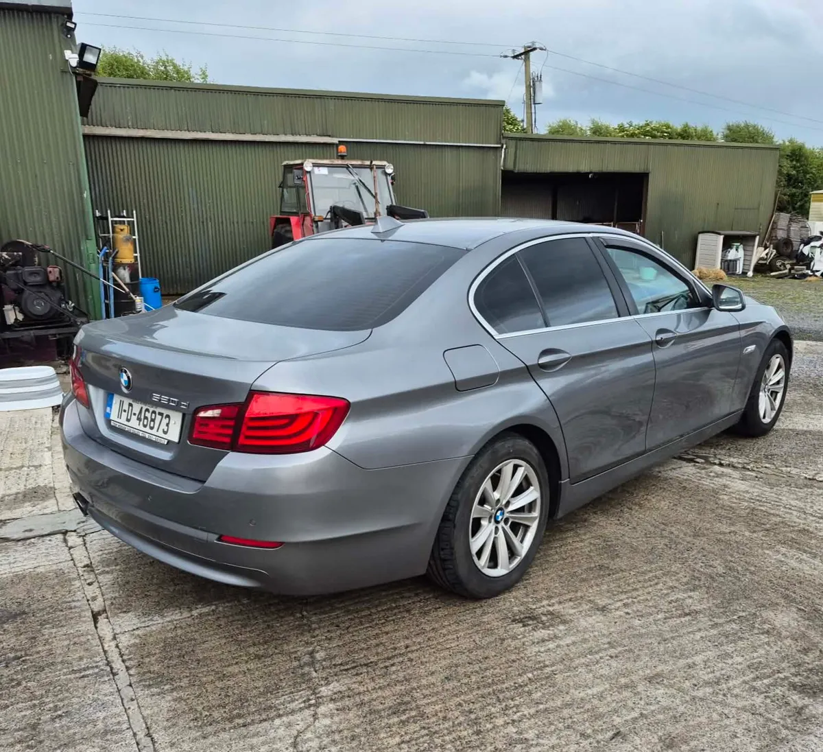 BMW 520D, 2011, NCT & TAXED, DIESEL - Image 3