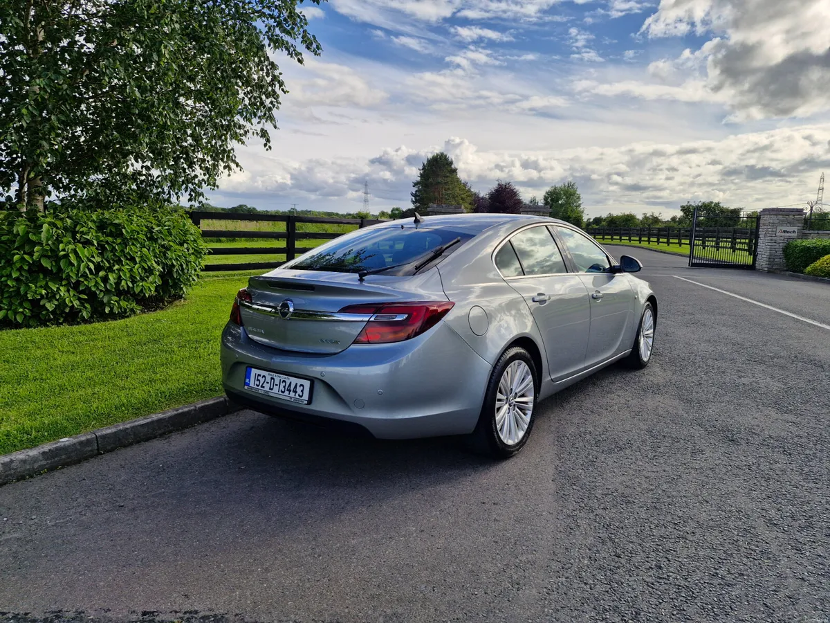 Opel Insignia Diesel (NCT AND TAXED)!!! - Image 3