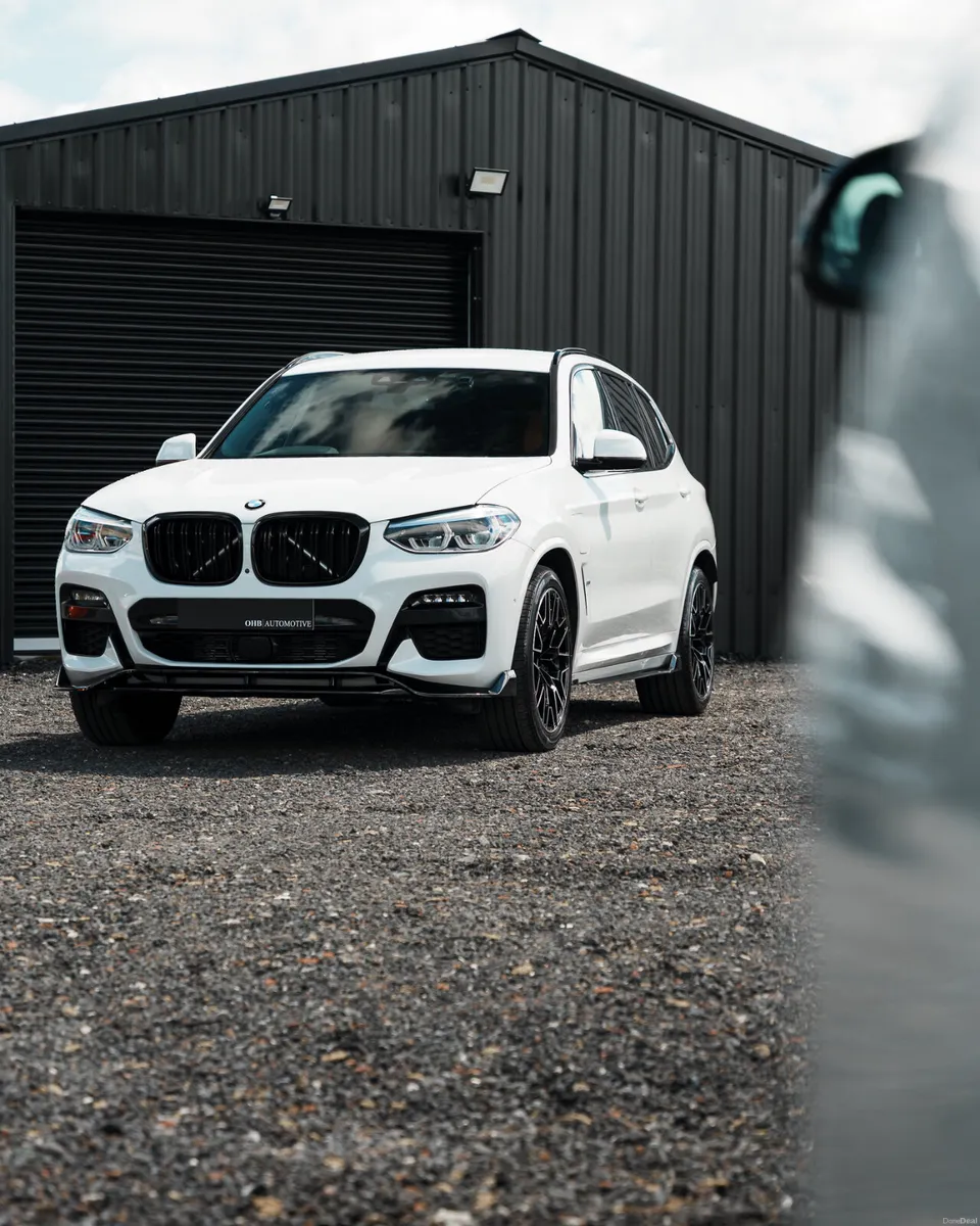 BMW X3 30e M Sport  23K KM - Image 3
